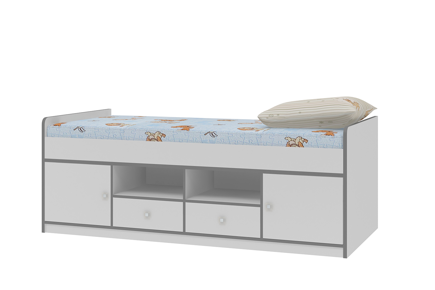 Кровать Сильвер