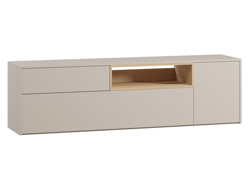 ТВ-тумба Висмар 183x54 Капучино