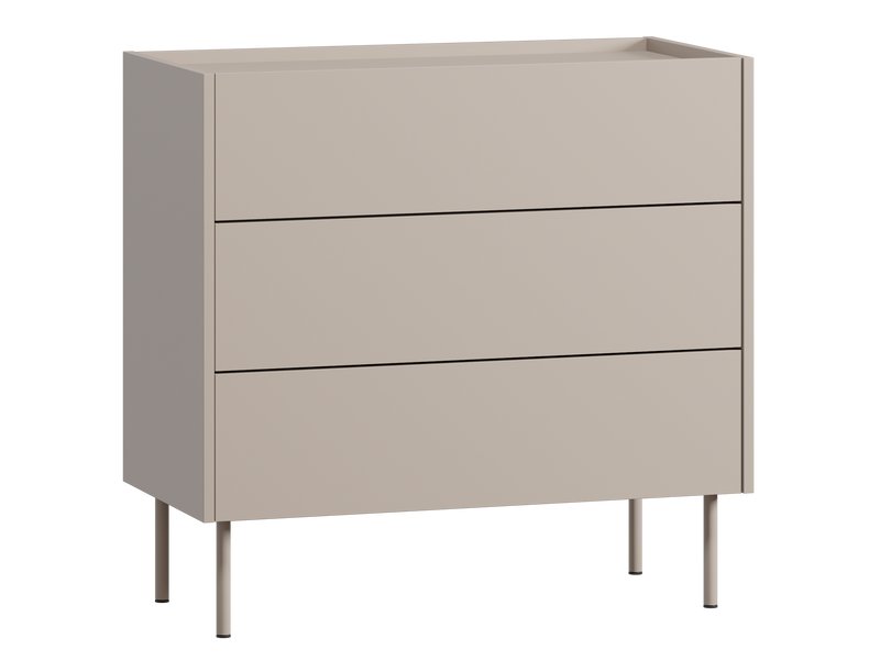 Комод Дигарс 83x81 Латте