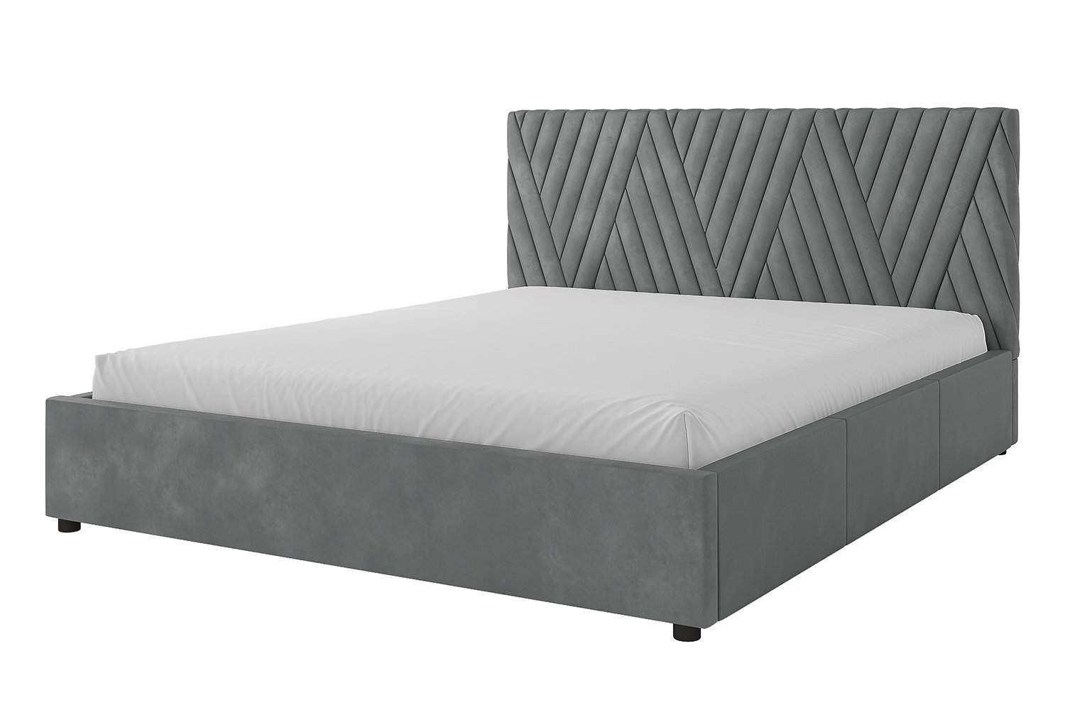 Кровать с подъёмным механизмом Нельсон