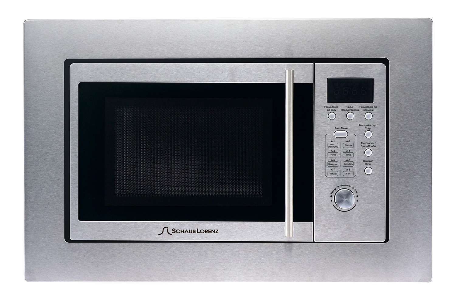 Встраиваемая микроволновая печь SCHAUB LORENZ SLM