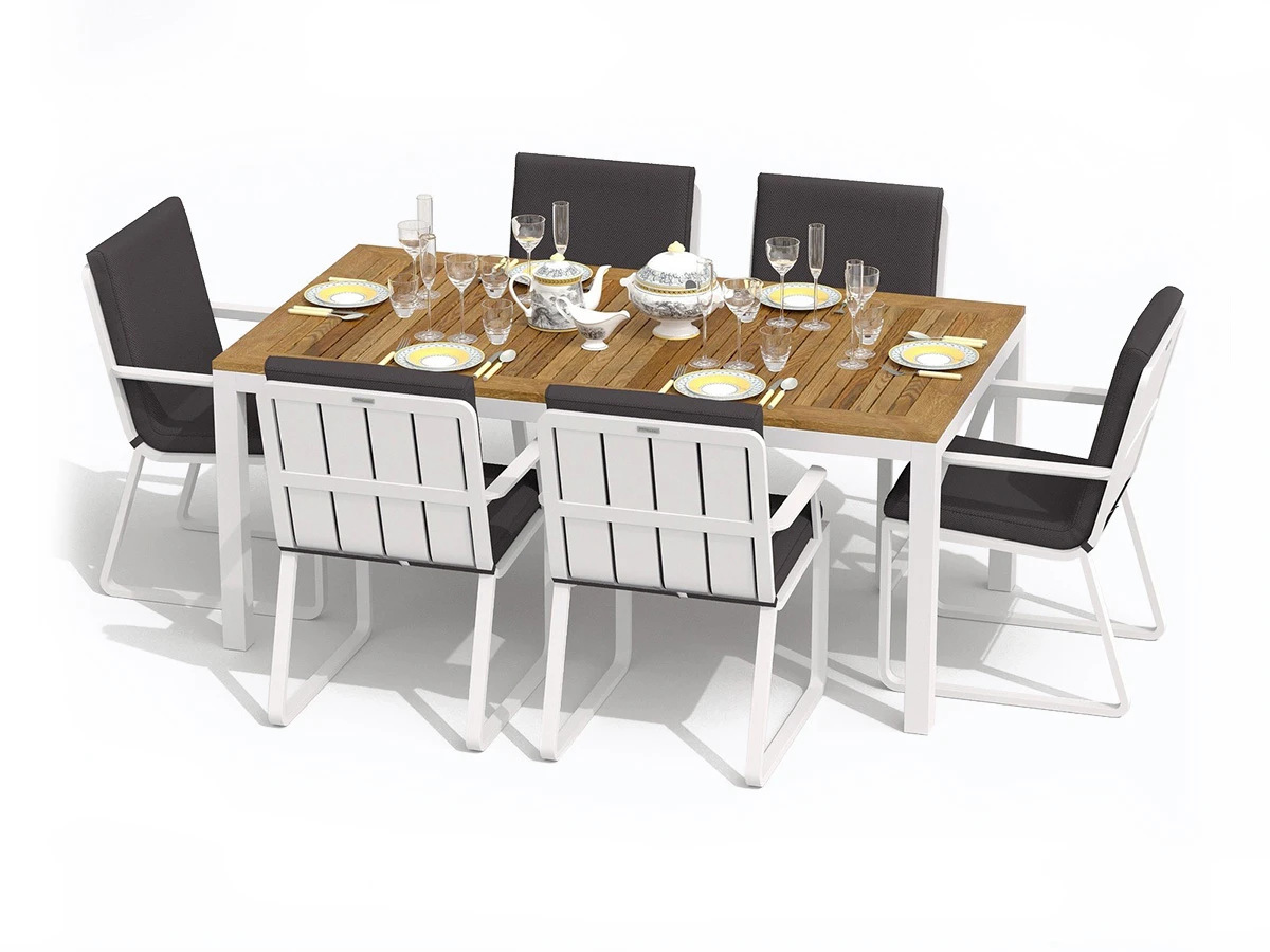 Обеденная группа Tella Alba