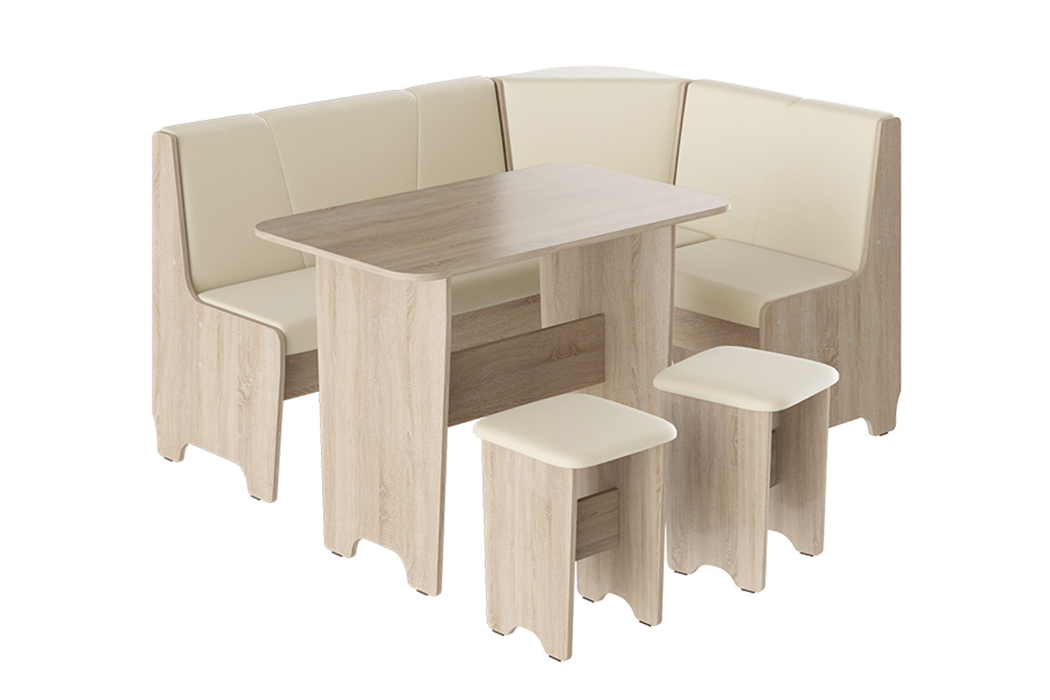 Кухонный уголок Техас