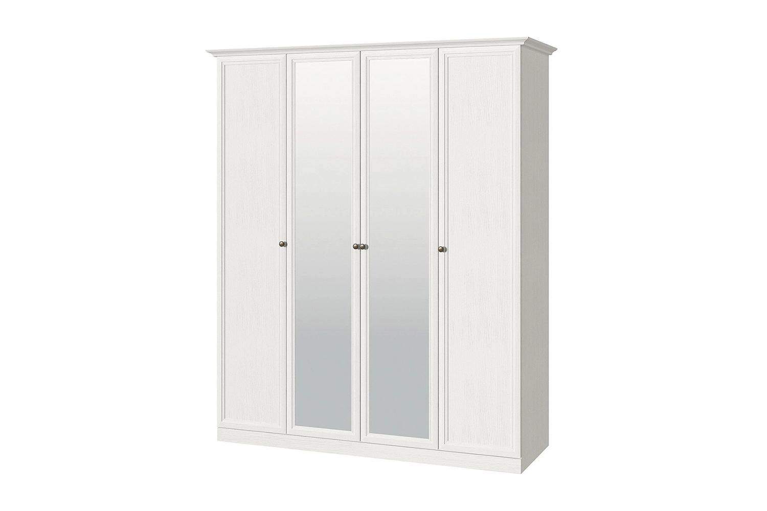 Шкаф 4-дверный Camilla