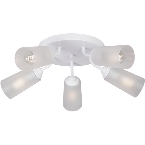 Потолочная люстра Vitaluce V3762-0/5PL