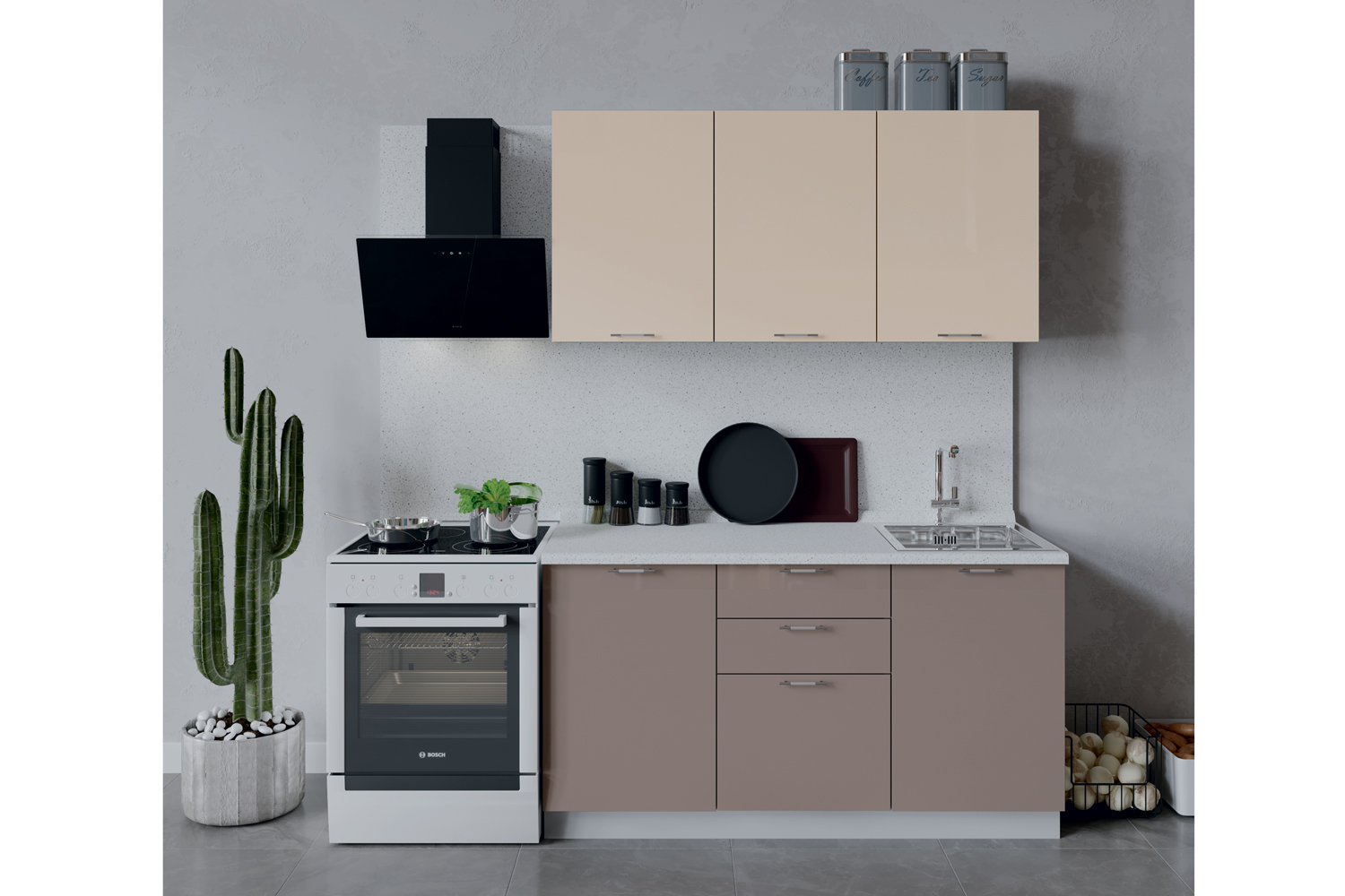 Кухонный гарнитур Весна