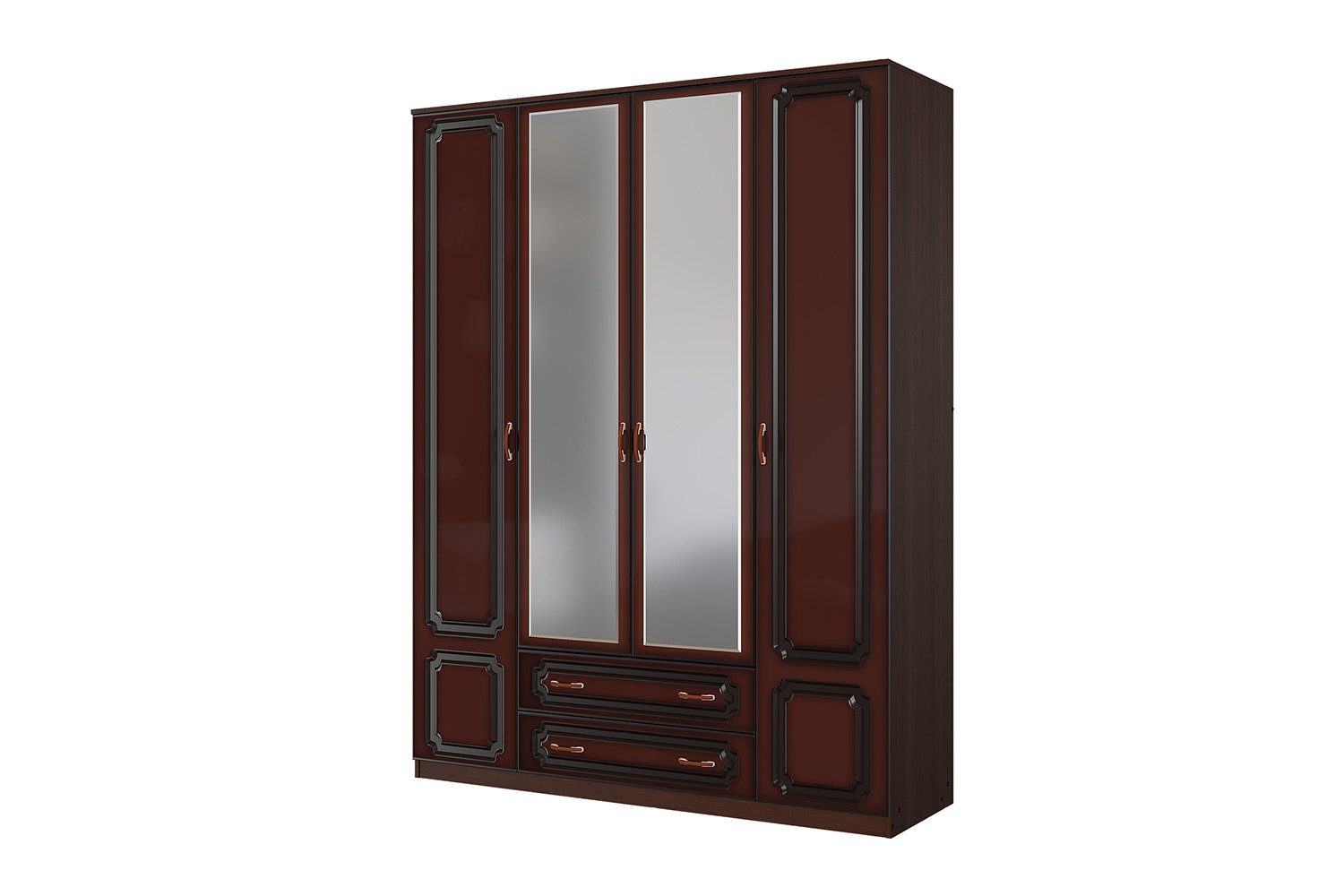 Шкаф для одежды Лак