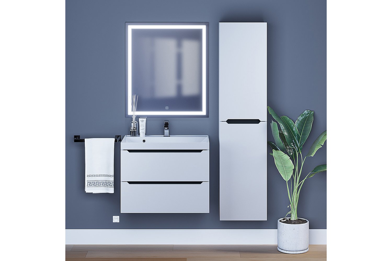 Ванный гарнитур Tanos