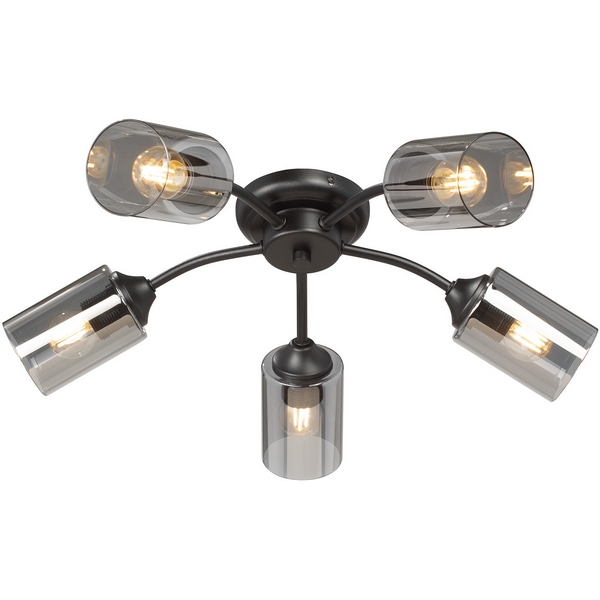 Потолочная люстра Vitaluce V2558-1/5PL