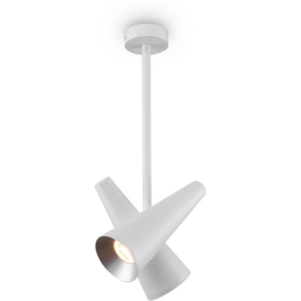 Потолочная люстра Maytoni Giro MOD095CL-02W