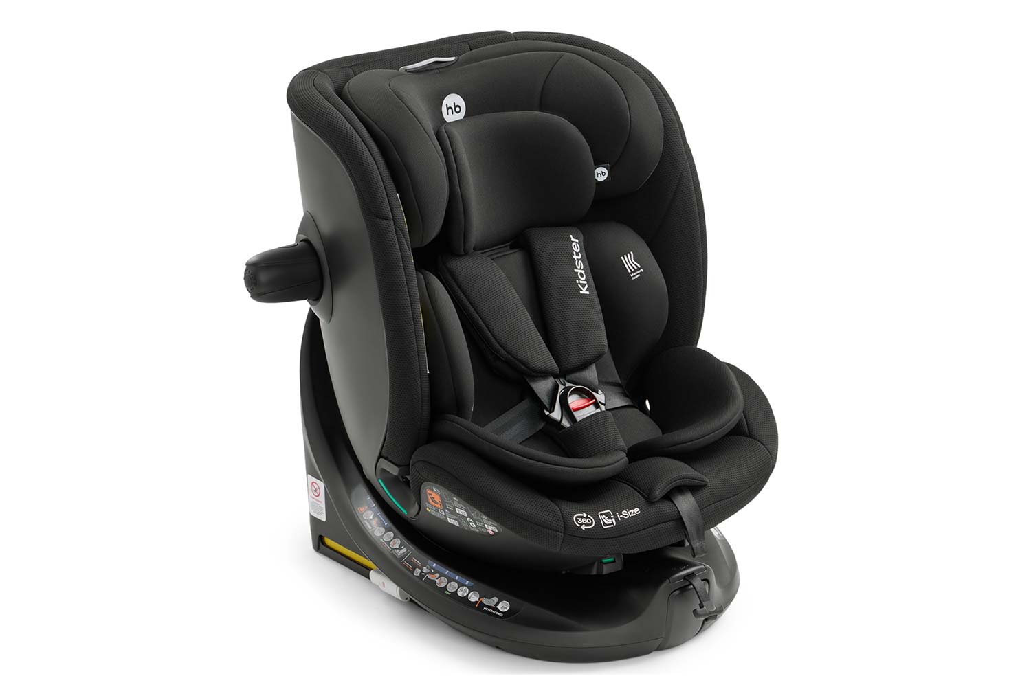 Автокресло HAPPY BABY Kidster