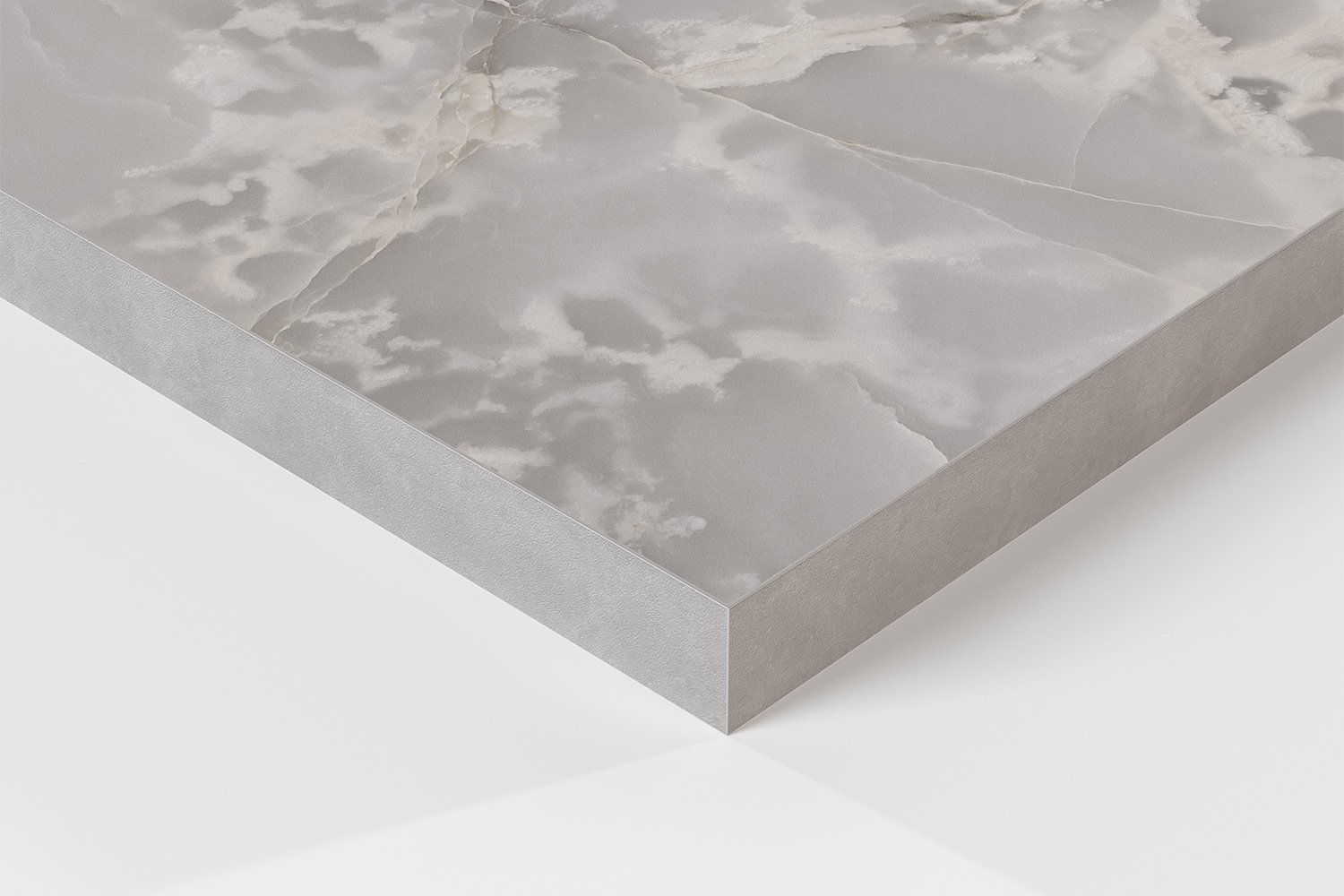 Столешница Оникс аргенто