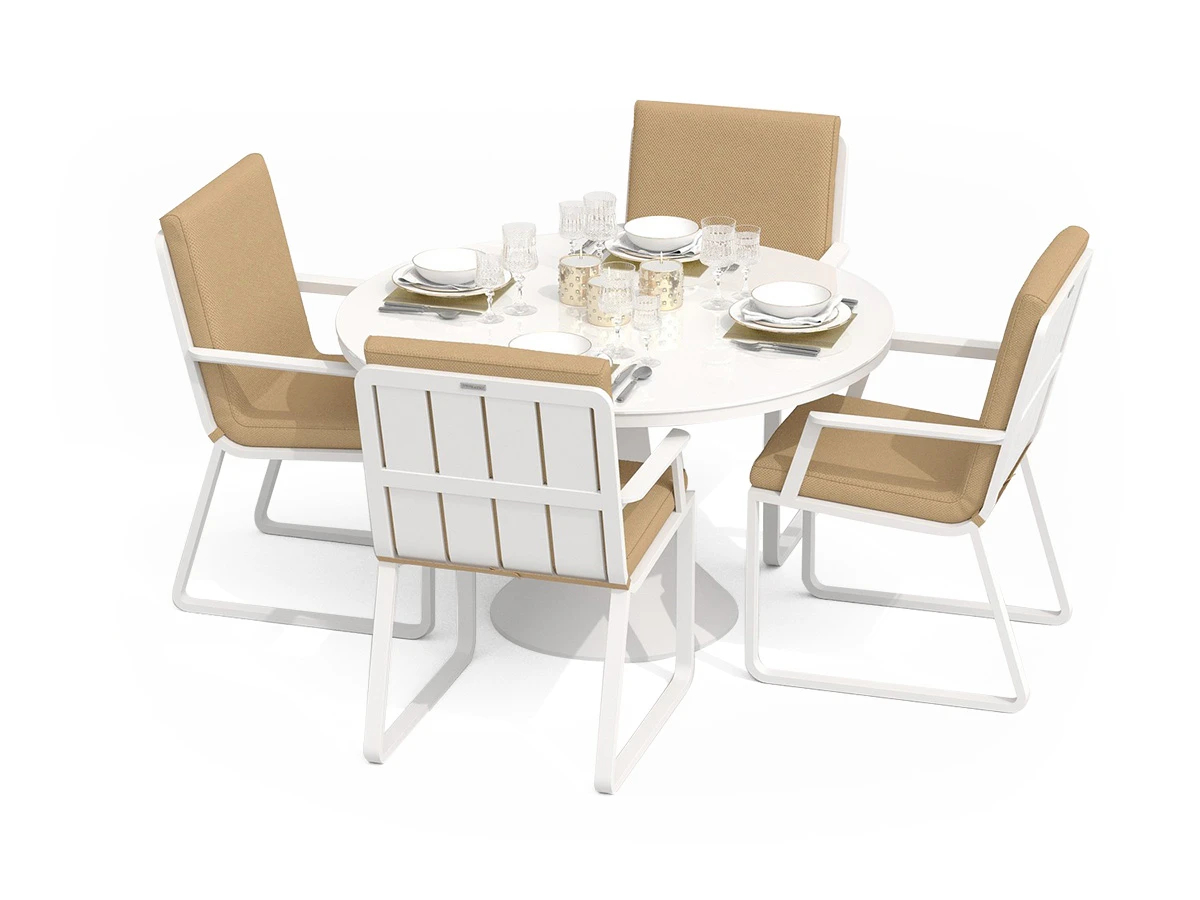 Обеденная группа Diva Alba