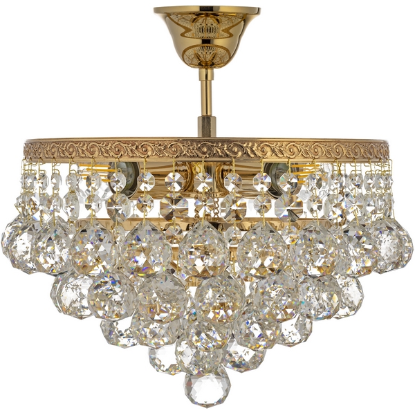 Люстра буше хрустальная 1.3.30.501 Arti Lampadari Castellana E G