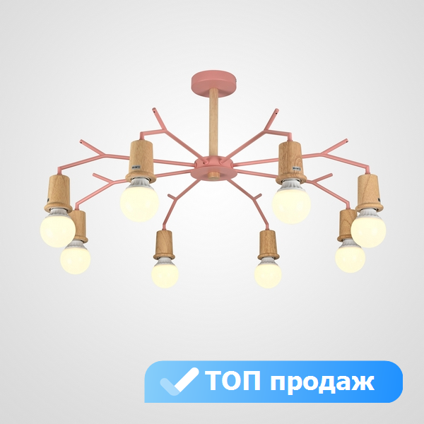 Люстра Lu Carte LC-11-1707