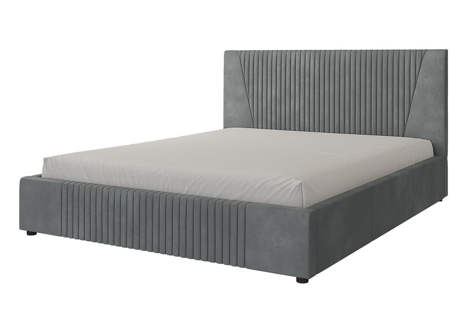 Кровать с подъёмным механизмом Нельсон