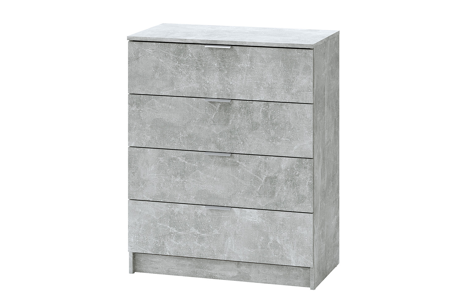 Комод с 4 ящиками Лофт