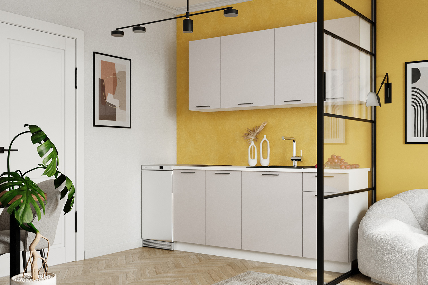 Кухонный гарнитур Тренд