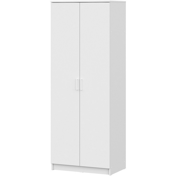 Шкаф распашной Арника ШК 2, Белый