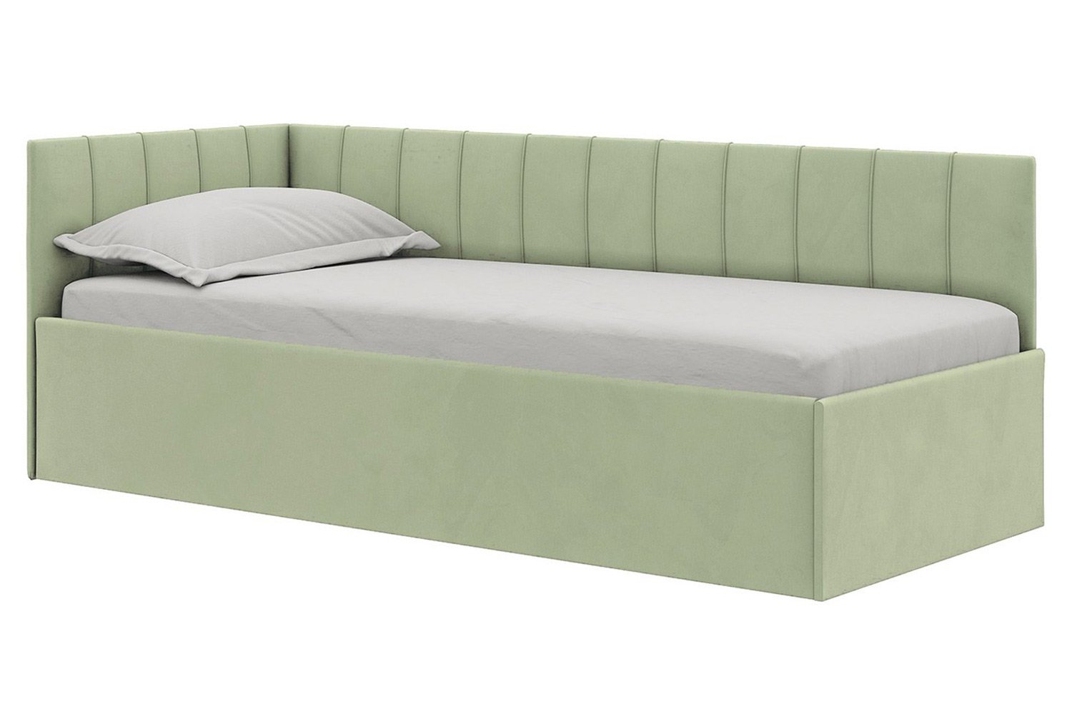 Кровать с подъёмным механизмом Мика