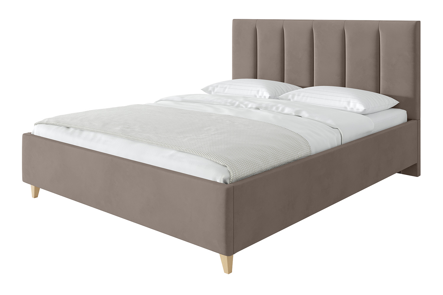 Кровать с подъёмным механизмом Berta