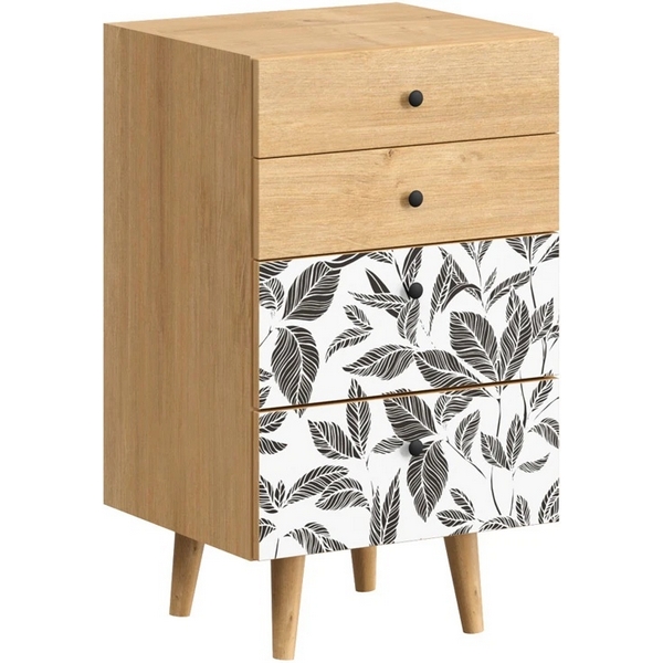 Комод малый Frida ОГОГО (арт.624256), (ЛДСП) ОГОГО Обстановочка!