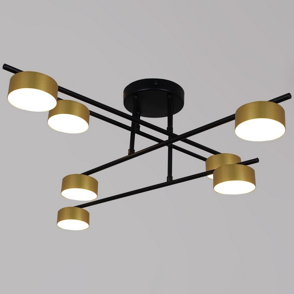 Потолочная люстра на штанге Reluce 52008-0.3-08 GX53