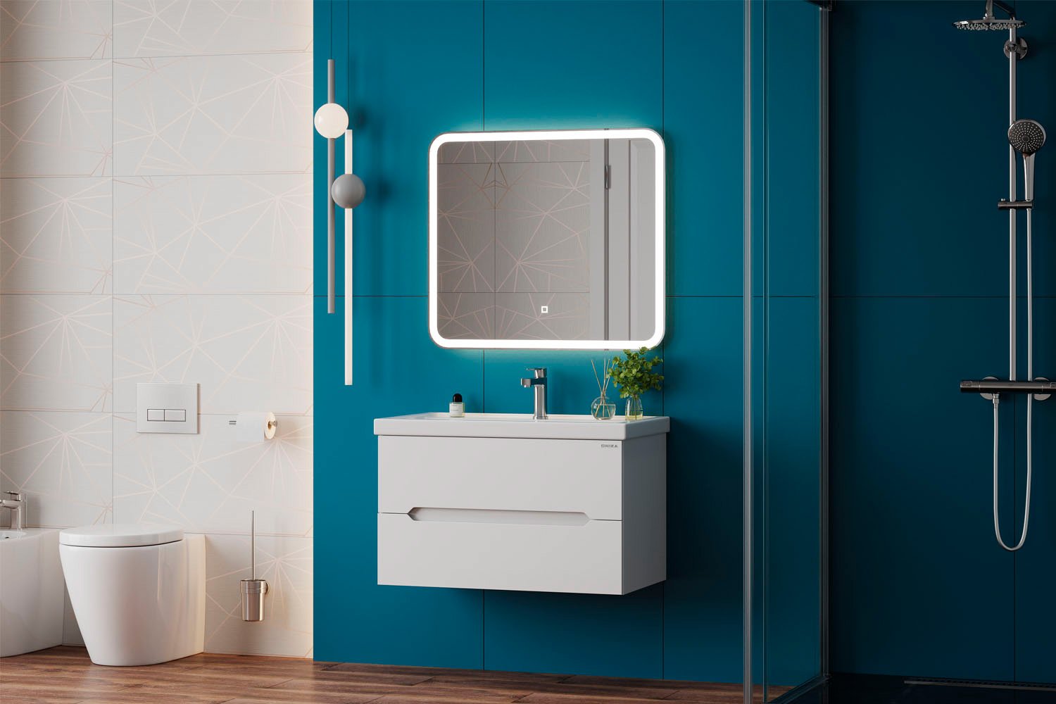 Ванный гарнитур  Айленд