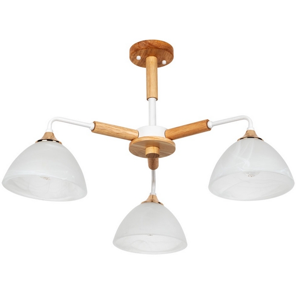 Потолочная люстра Arte Lamp Matthew A5032PL-3BR
