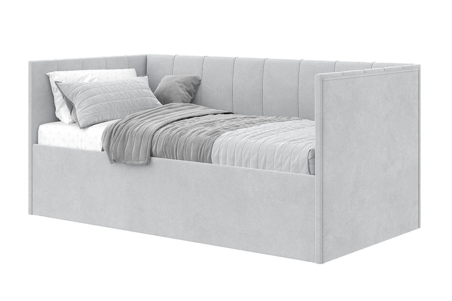 Кровать с подъёмным механизмом Мика