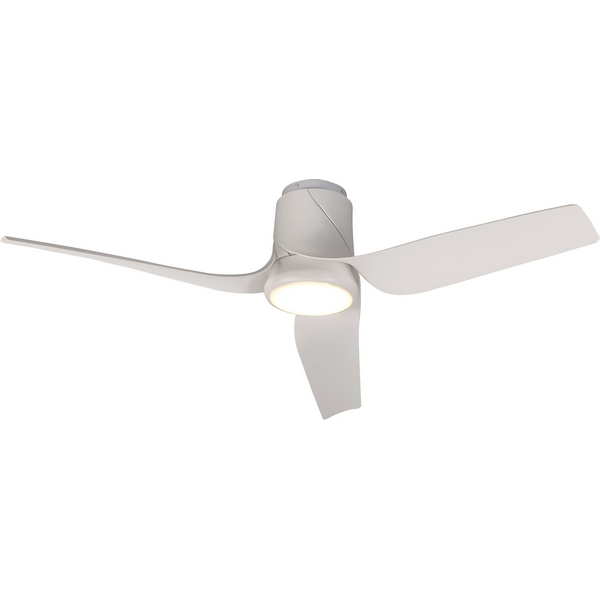 Люстра потолочная-вентилятор LED с ПДУ Mantra Ushuaia 8717