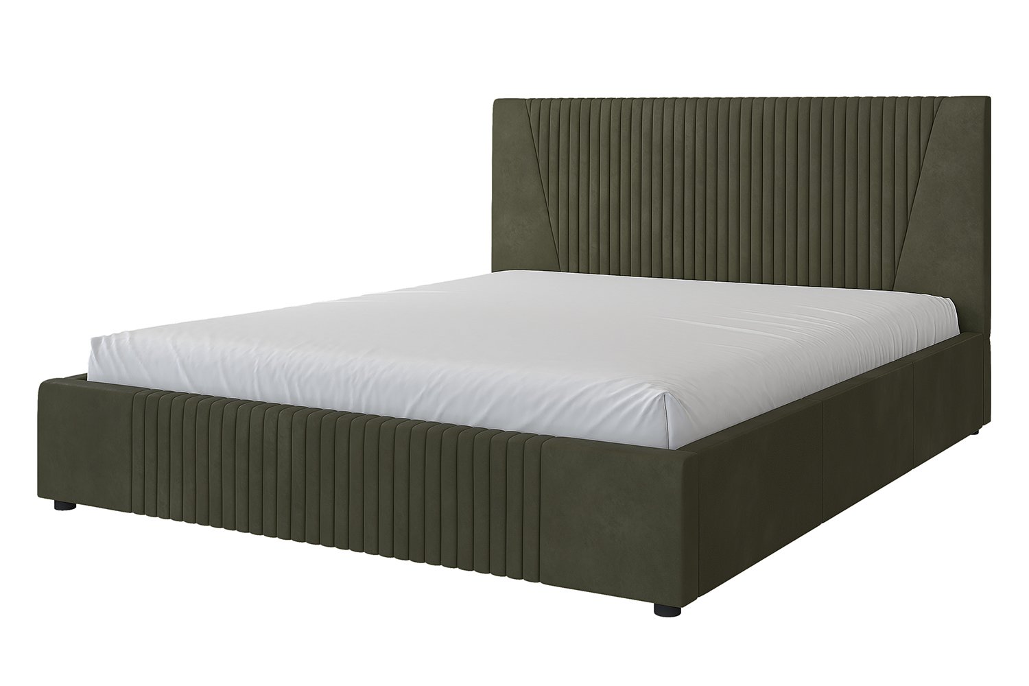 Кровать с подъёмным механизмом Нельсон