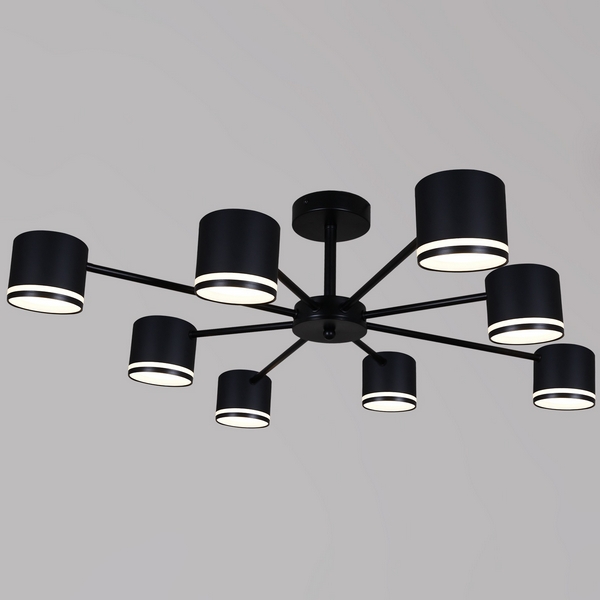 Потолочная люстра на штанге Reluce 05306-0.3-08 GX53