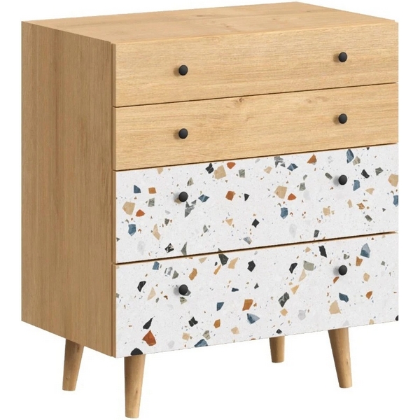 Комод большой Frida ОГОГО (арт.845382), (ЛДСП) ОГОГО Обстановочка!