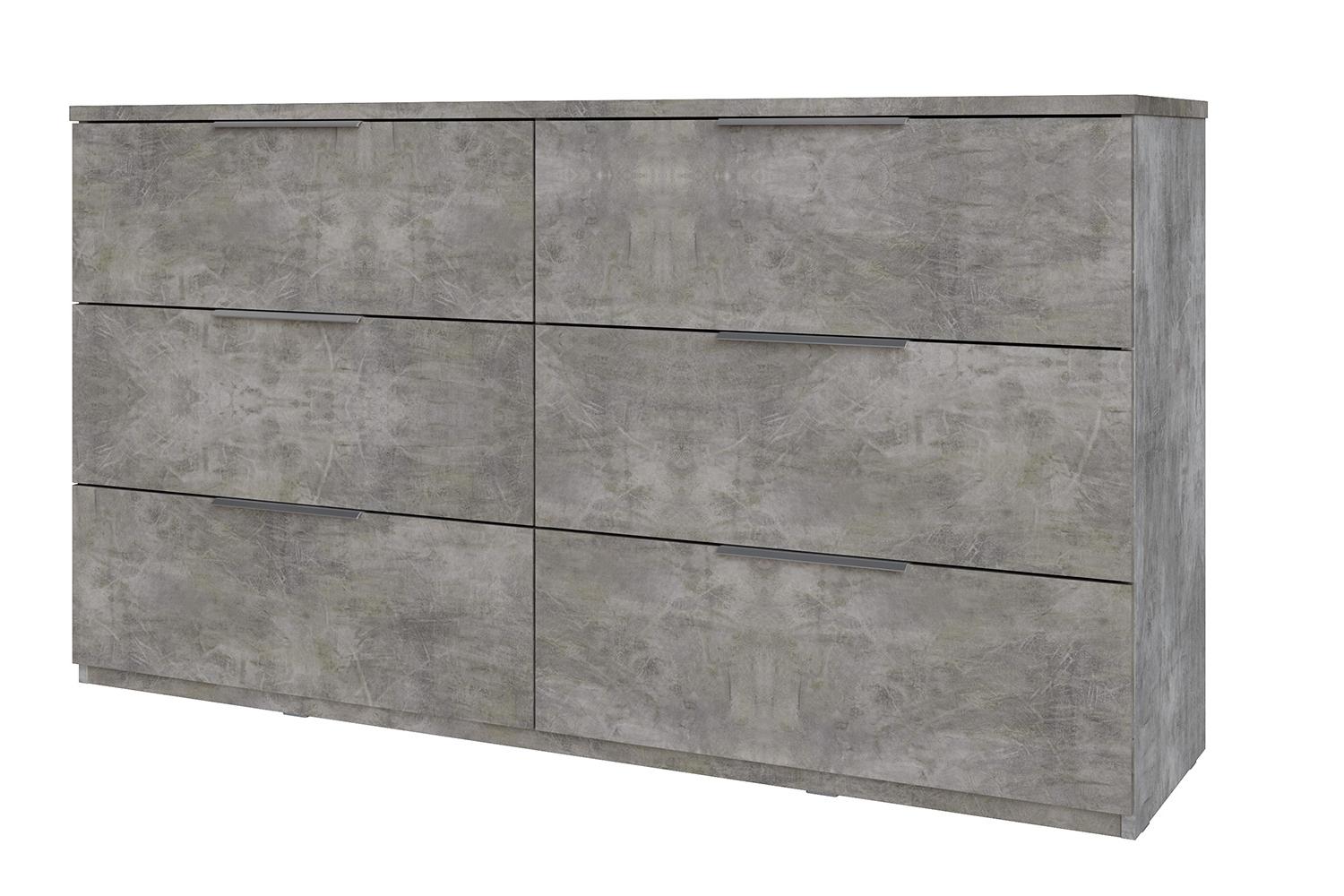 Комод с шестью ящиками Тайлер