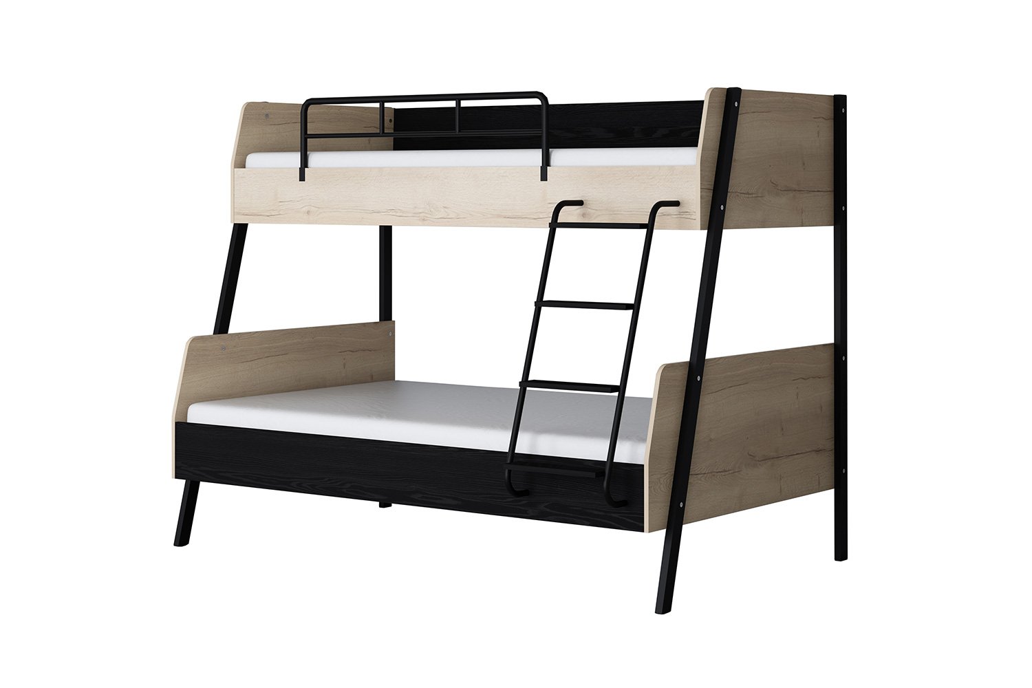 Кровать двухъярусная Дельта Лофт