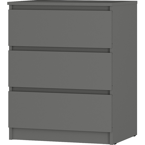 Комод БТС Симпл КМ-01, графит