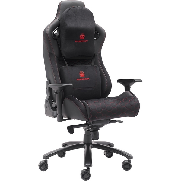 Компьютерное кресло Everprof Puma Ткань Черный