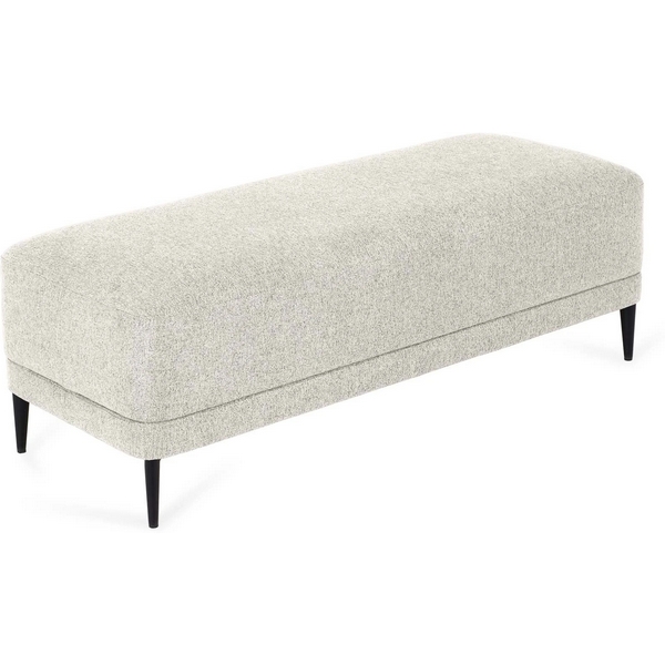 Банкетка Licata ОГОГО (арт.861784), (Ткань,Рогожка/Серый) ОГОГО Обстановочка!