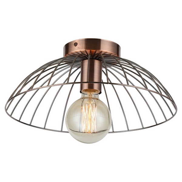 Потолочная люстра IP21 светодиодная Lussole Brooks GRLSP-8249