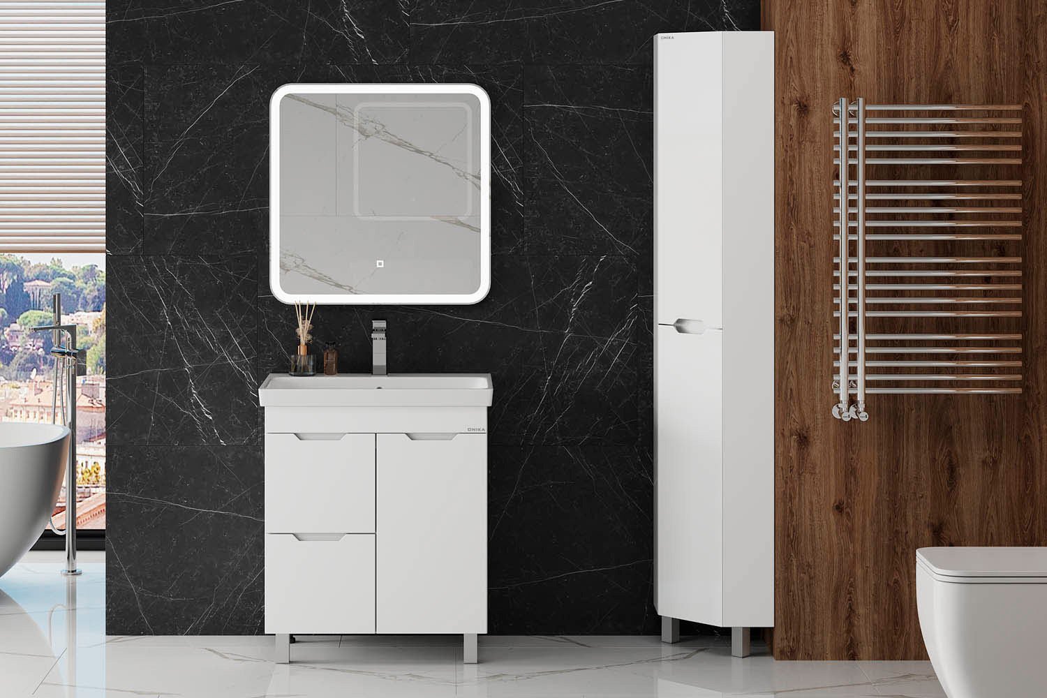 Ванный гарнитур Айленд