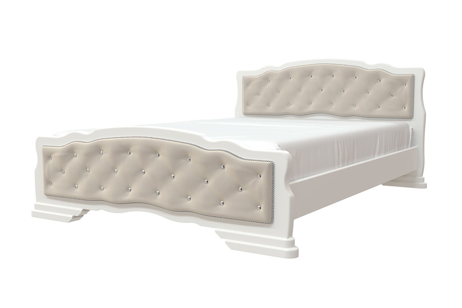 Кровать двойная Карина 10