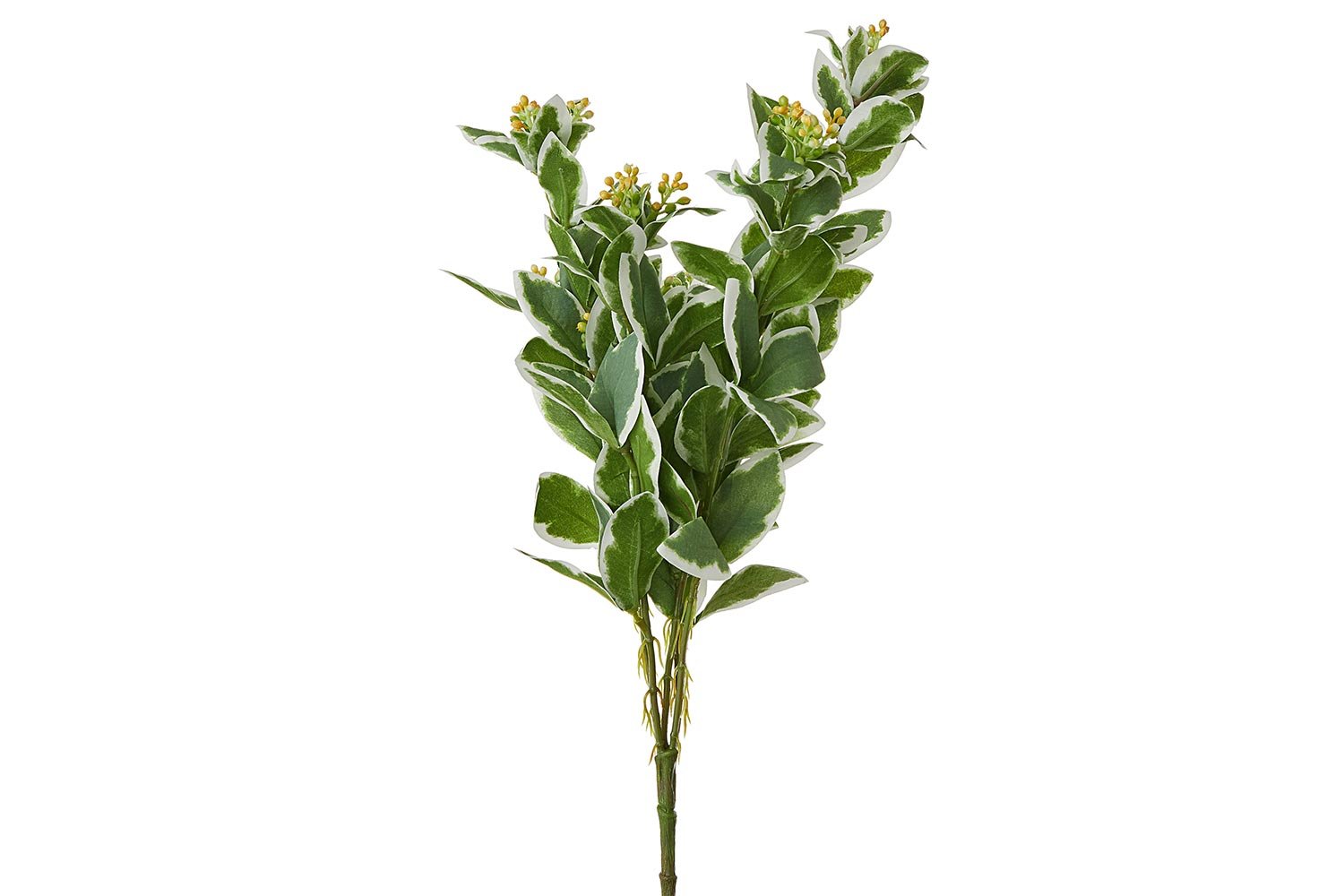 Букет искусственных веток Листья