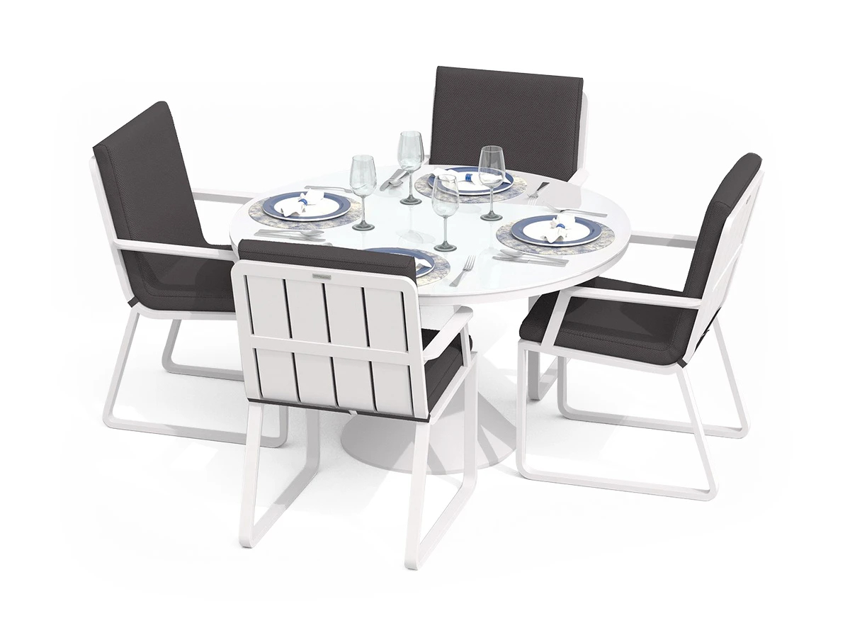 Обеденная группа Diva Alba