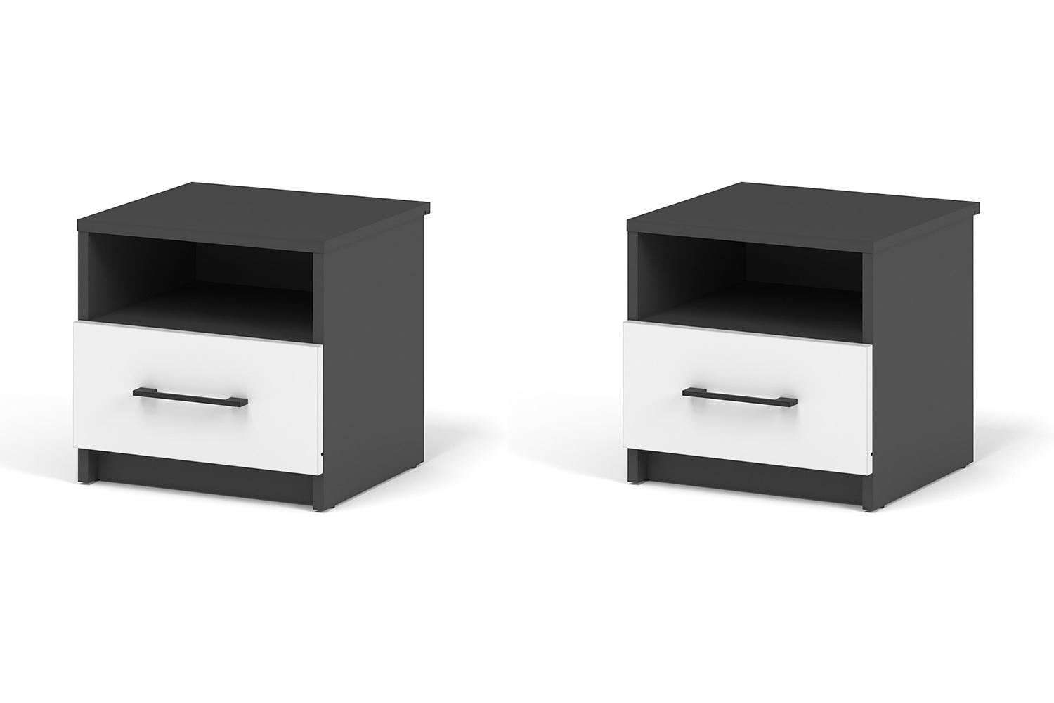 Комплект тумб прикроватных Чикаго