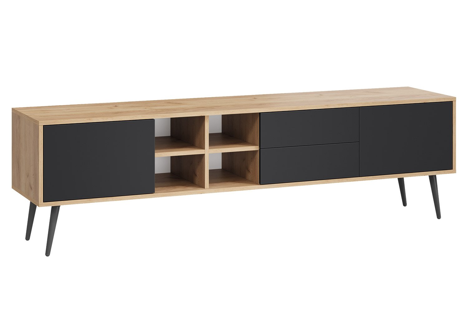 Тумба под ТВ с опорами тип 5