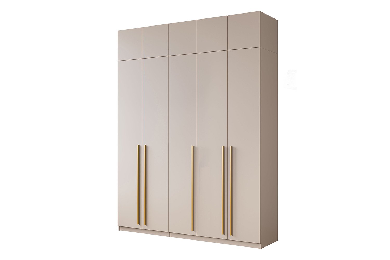 Шкаф с антресолью София