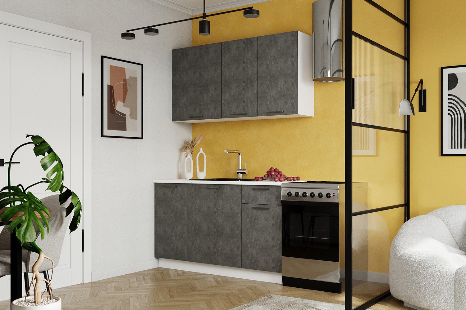 Кухонный гарнитур Тренд