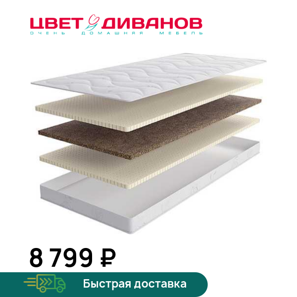 Детский матрас Kitty