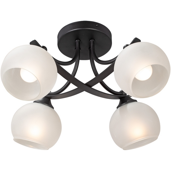 Потолочная люстра Vitaluce V2564-1/4PL